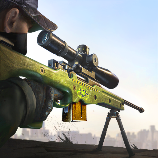 Francotirador: Sniper Zombies