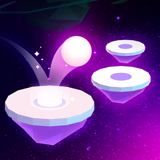 Hop Ball 3D mga brilyante XP