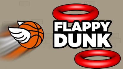 Flappy Dunk