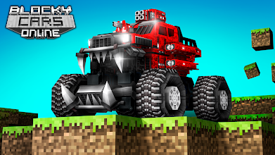 Blocky Cars Online