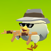 Chickens Gun - fps shooter online