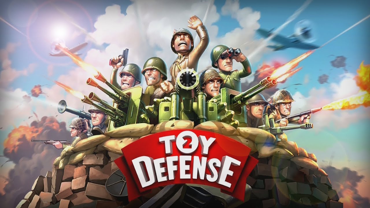 Toy Defense 2 — Tower Defense