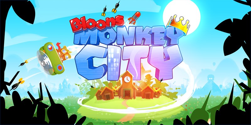 Bloons Monkey City