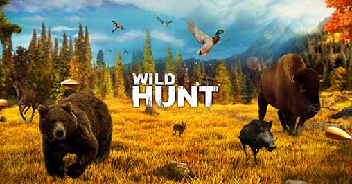 Wild Hunt: Sport Hunting Games