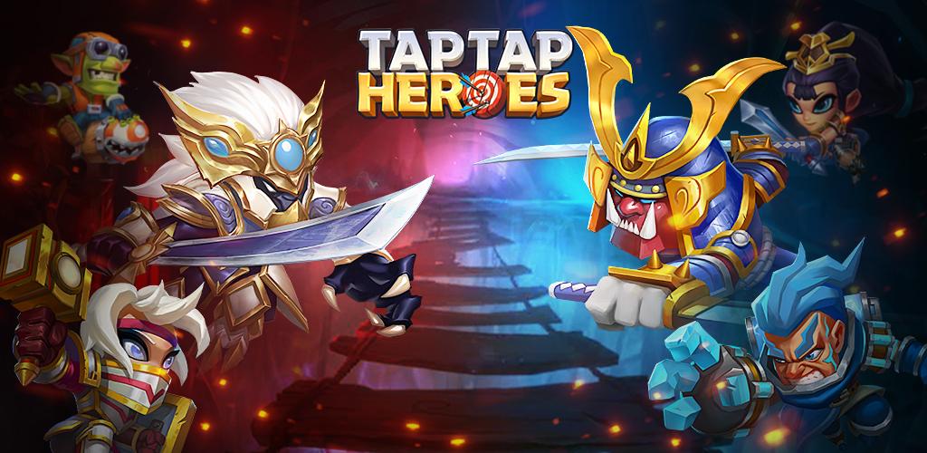 Taptap Heroes:Void Cage