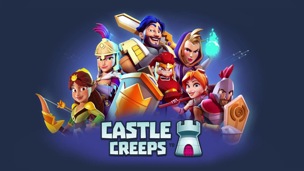 Castle Creeps TD
