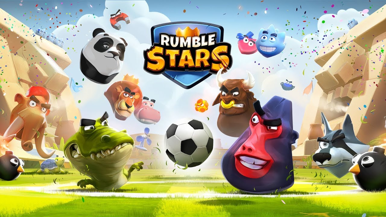 Rumble Stars