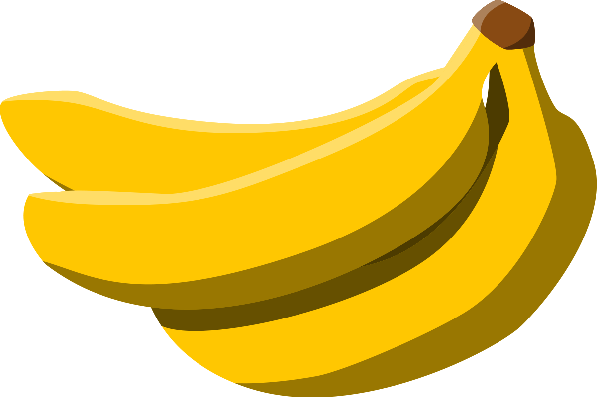 Amount of banana