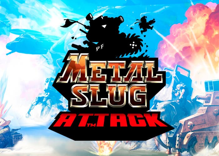 METAL SLUG ATTACK