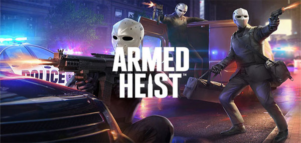Armed Heist