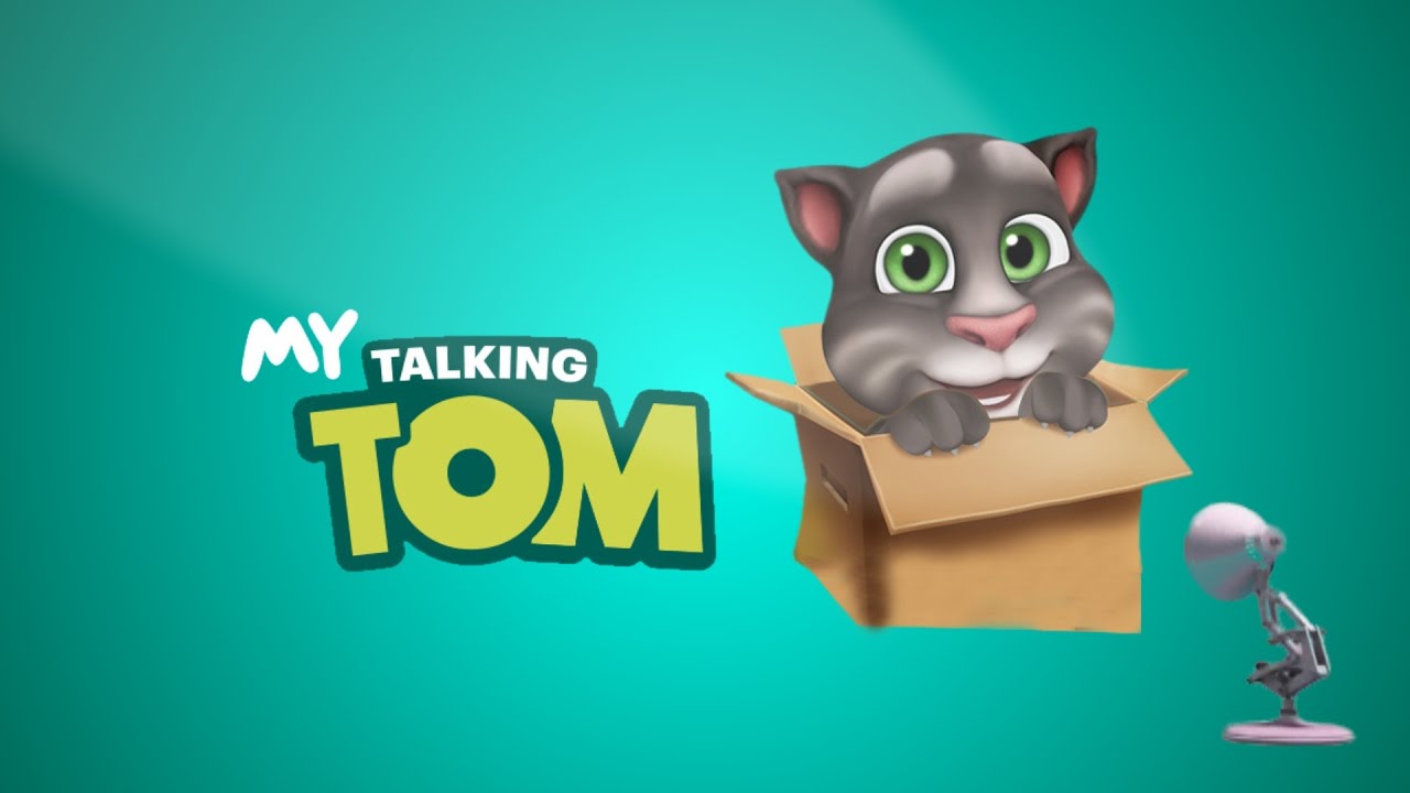 MY TALKING TOM