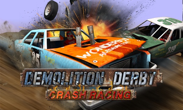 Demolition Derby: Racing Crash