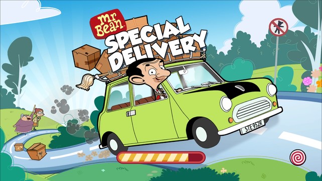 Mr Bean - Special Delivery