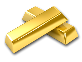 Amount of goud