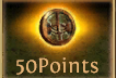 Amount of Points