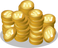 Amount of זהב