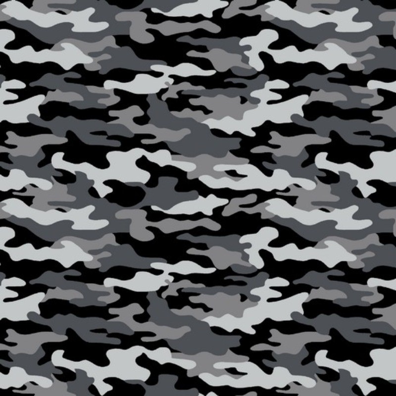 Amount of Camouflage