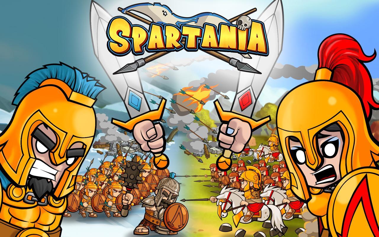 Spartania: The Spartan War