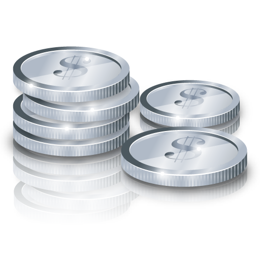 Amount of silver