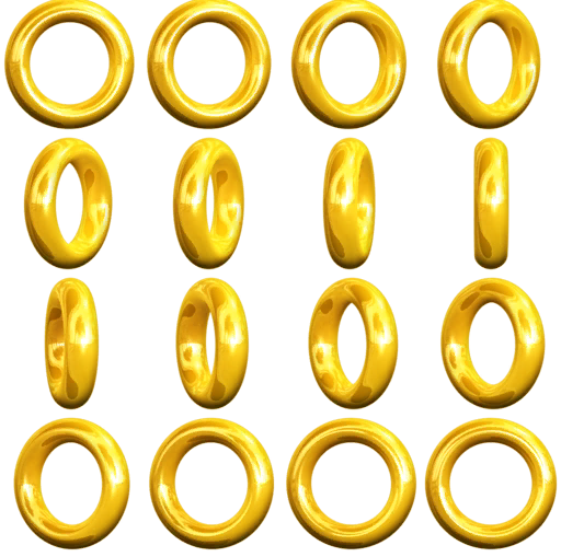 Amount of Rings