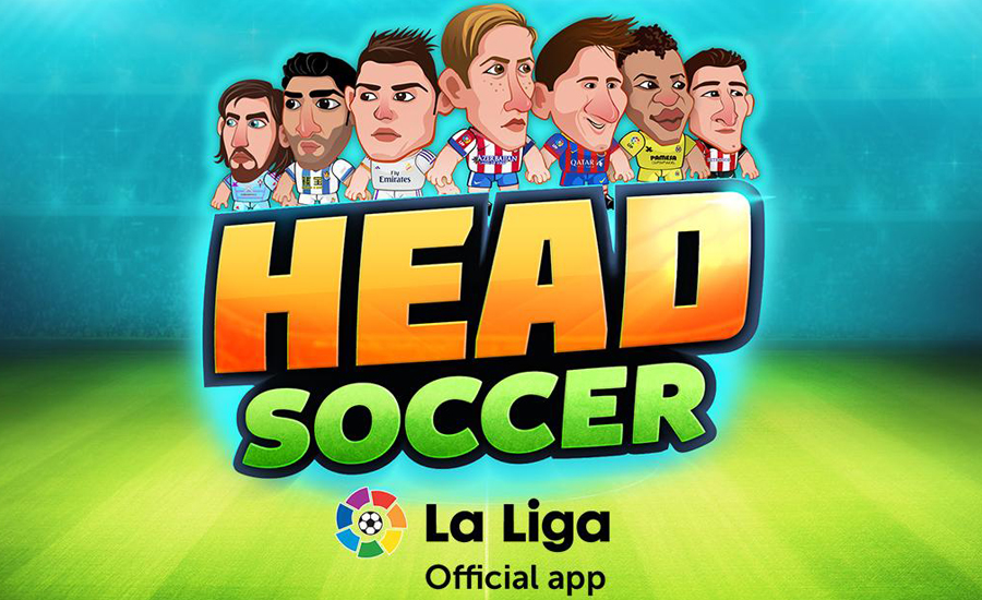 HEAD SOCCER LA LIGA FUTBOL 2019