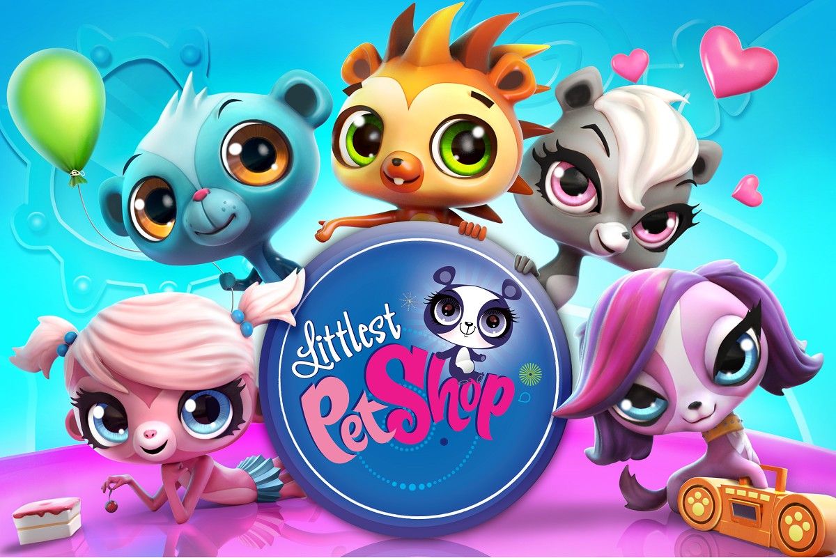 LITTLEST PET SHOP