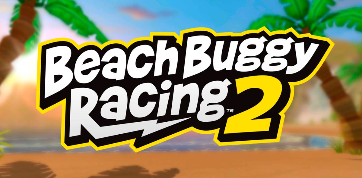 BEACH BUGGY RACING 2