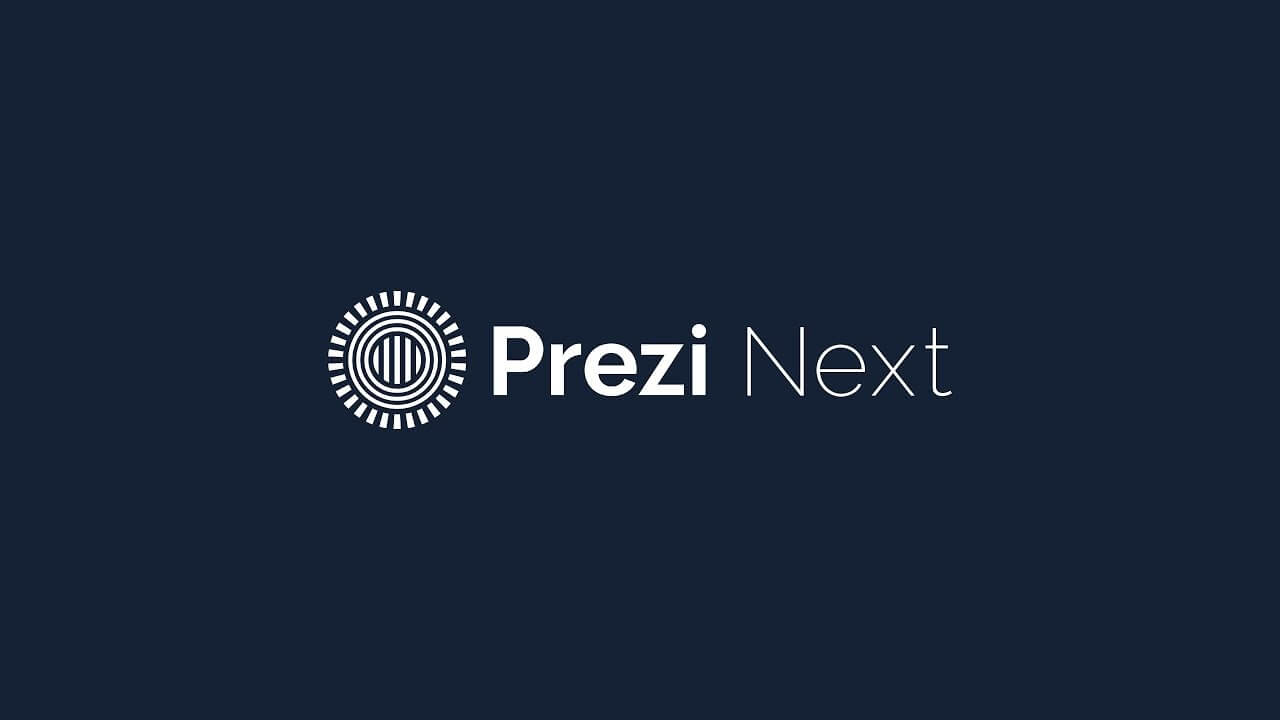 CUENTA PREZI NEXT GRATIS