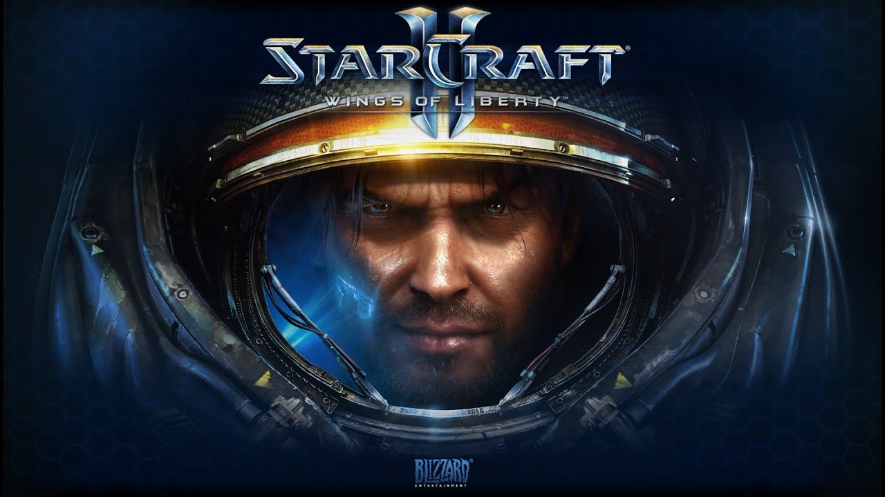 STARCRAFT II: WINGS OF LIBERTY