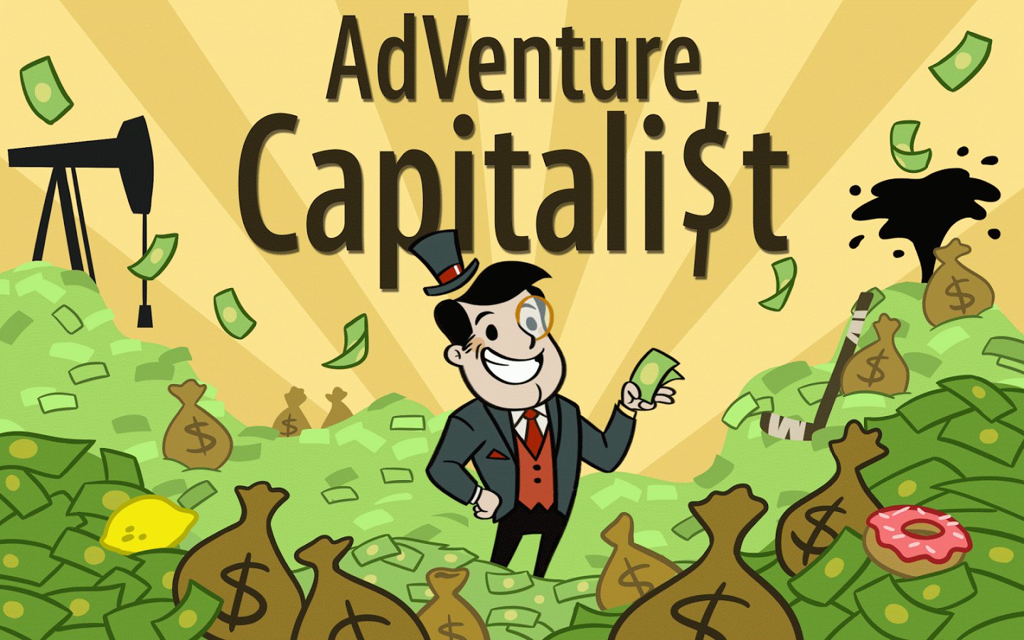 ADVENTURE CAPITALIST