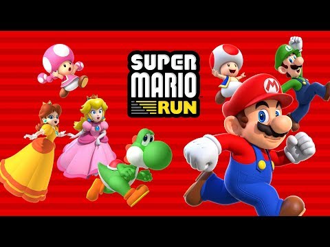 SUPER MARIO RUN