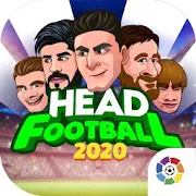 Head Football LaLiga 2020