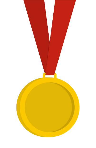 Amount of Medalje
