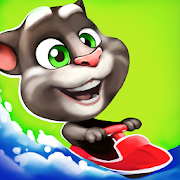 Talking Tom Jetski