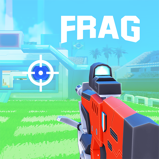 FRAG Pro Shooter