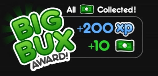 Amount of Golfový bux