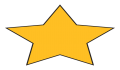 Amount of estrelas