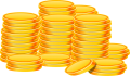 Amount of oro