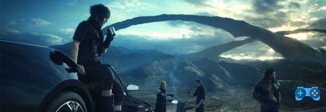 Final Fantasy XV, game trophies revealed