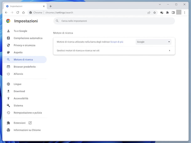 Cómo eliminar Yahoo de Chrome