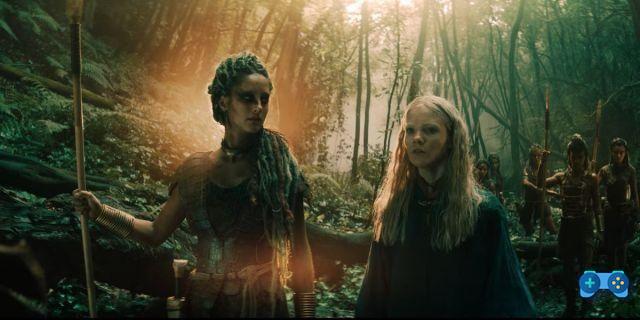 The Witcher: les neuf principales différences entre la série Netflix et les livres