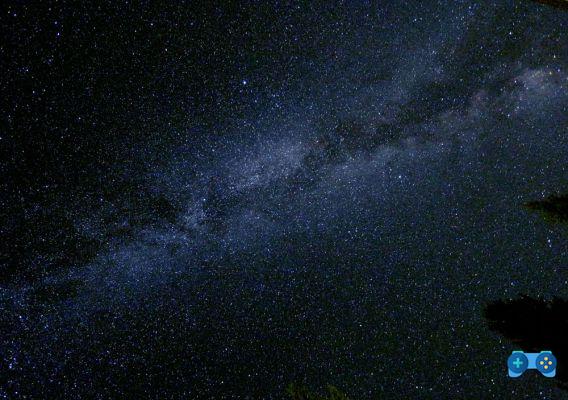 Câmera do Google, como habilitar a astrofotografia