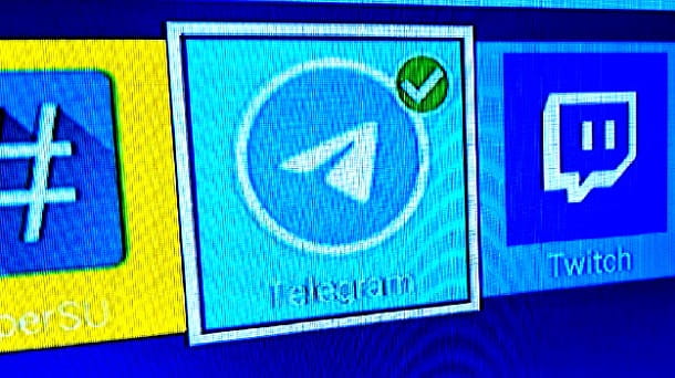 How to connect Telegram to TV