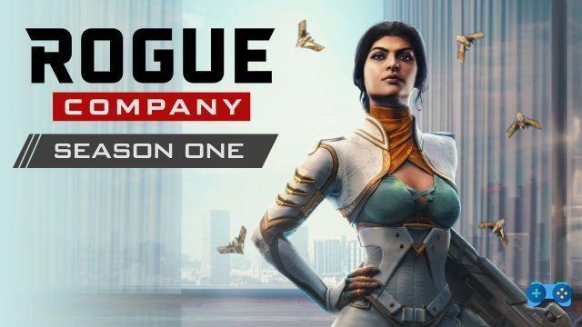 Rogue Company: a primeira temporada está em andamento