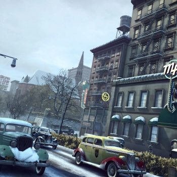 Mafia 2: revisão da edição definitiva