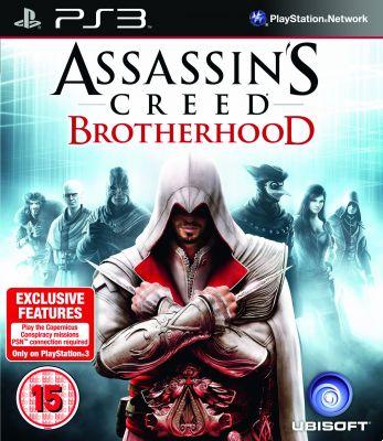 Assassins Creed: Brotherhood - The story and setting in Rome