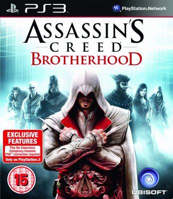 Assassins Creed: Brotherhood – A história e o cenário em Roma