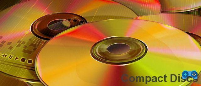 Guia, como limpar o CD-DVD ROM em caso de leitura incorreta