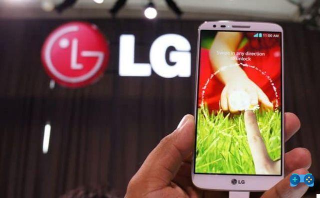 LG G3: technical characteristics, price, photos and videos