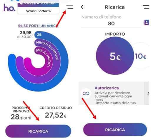 Comment recharger j'ai : toutes les méthodes de recharge